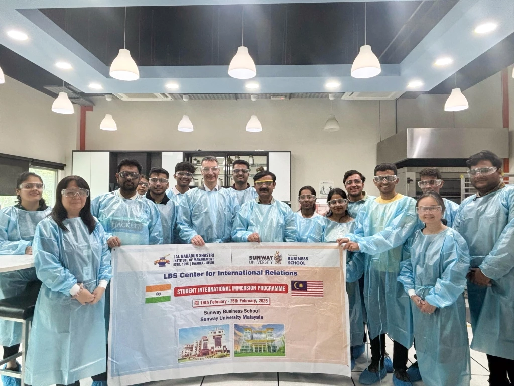 International Immersion Programme